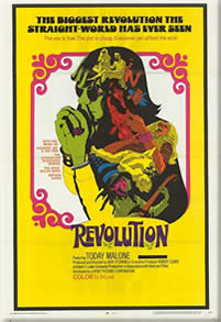 REVOLUTION, The 1968 Film